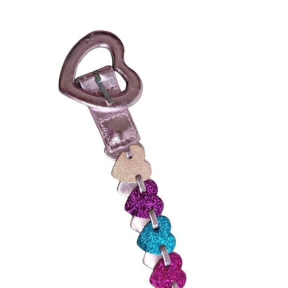 Heart belt 26" - Picture 2 of 5